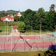 Terrains de Tennis