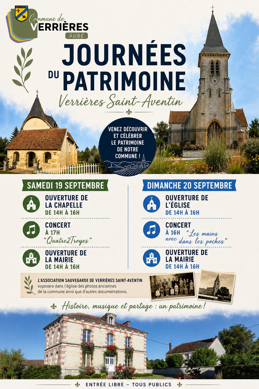 AFFICHE JDP 2026