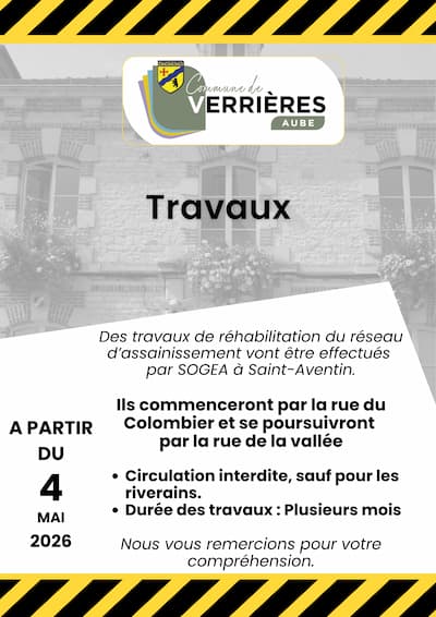actualite travaux staventin mai26 verrieres aube