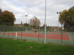 Section Tennis Club des 2 Vallées
